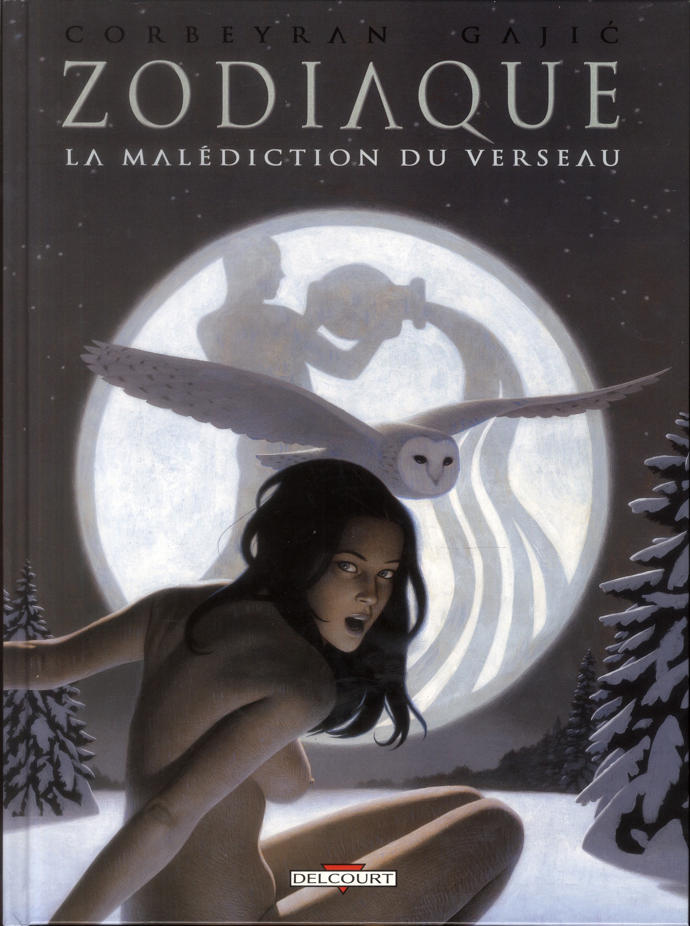 Zodiaque Tome 11 : La malédiction du verseau