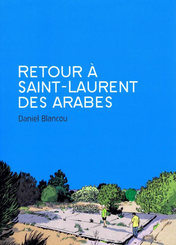 Retour à Saint-Laurent des arabes