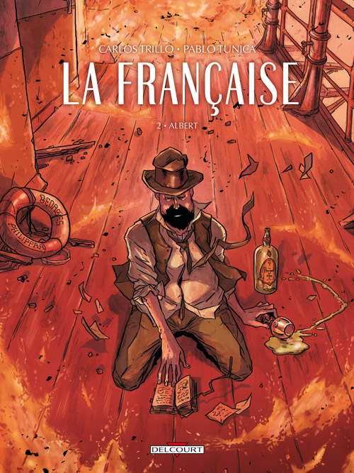 La française. Tome 2, Albert