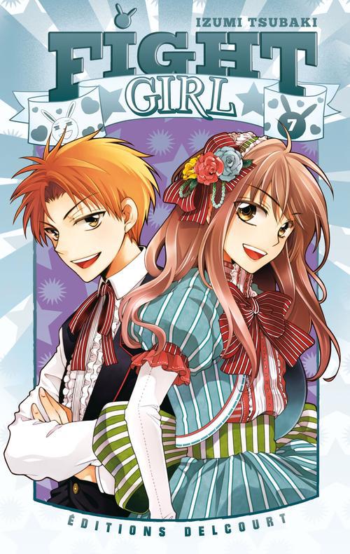 Fight Girl Tome 7