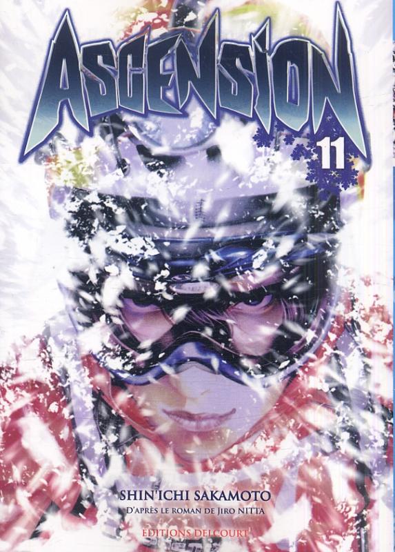 Ascension Tome 11