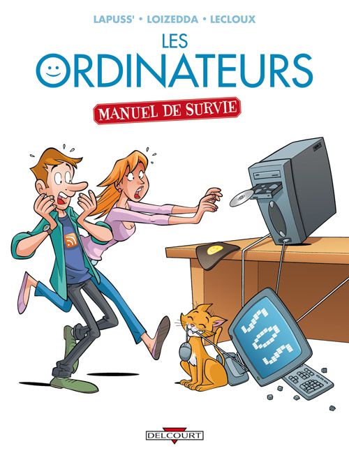 Les ordinateurs. Manuel de survie