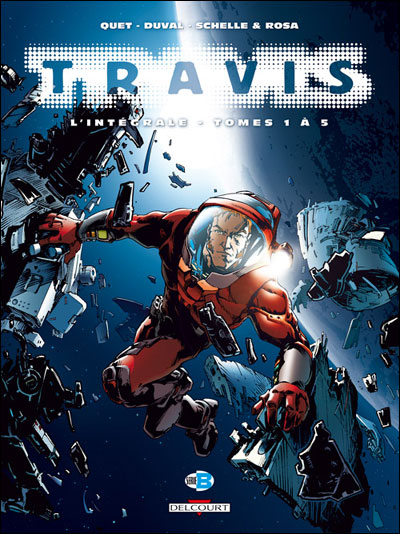 Travis - Intégrale tomes 1 à 5
