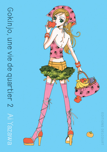 Gokinjo, une vie de quartier Tome 2 - Edition de luxe