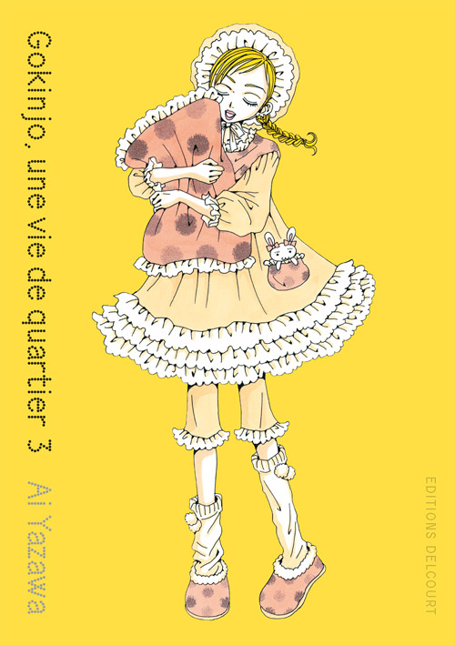 Gokinjo, une vie de quartier Tome 3 - Edition de luxe