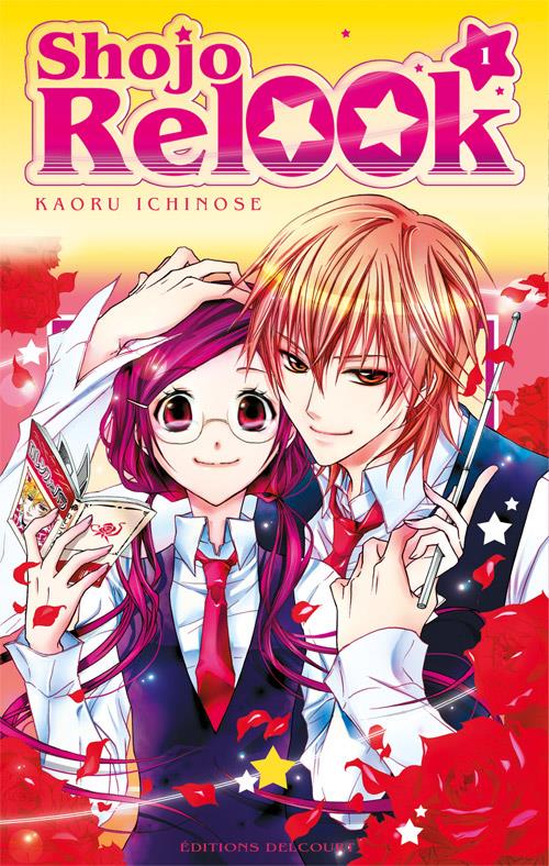 Shojo Relook : Shojo relook tome 1