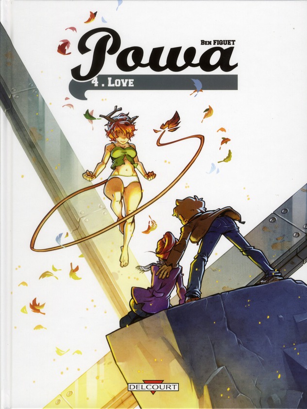Powa Tome 4 : Love