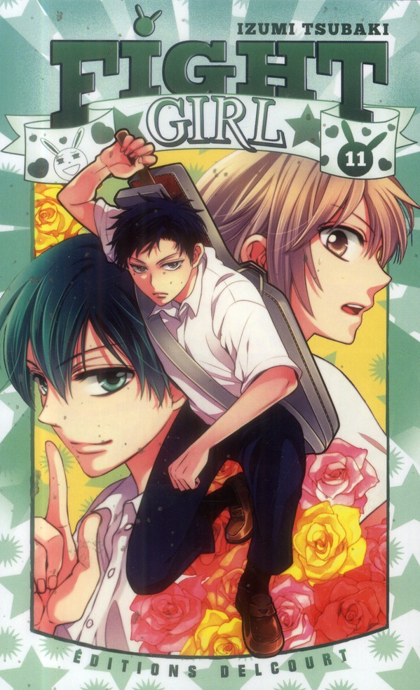 Fight Girl Tome 11