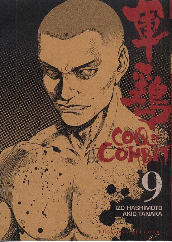Coq de Combat Tome 9