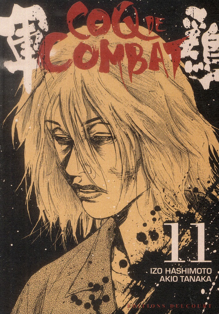 Coq de Combat Tome 11