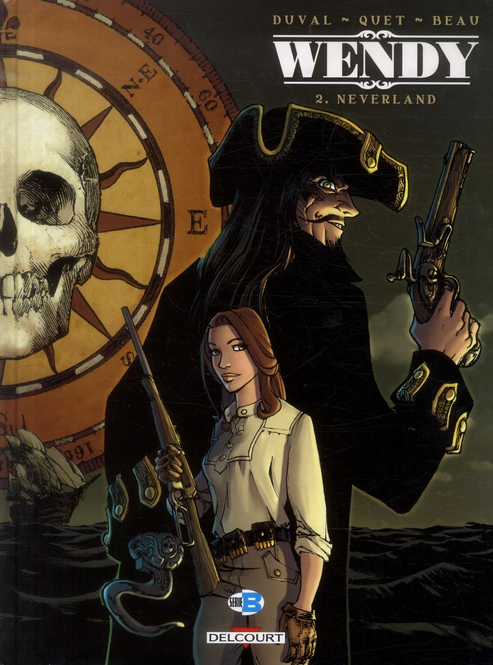 Wendy Tome 2 : Neverland