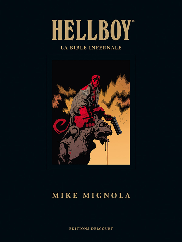 Hellboy : La Bible infernale. Edition de luxe