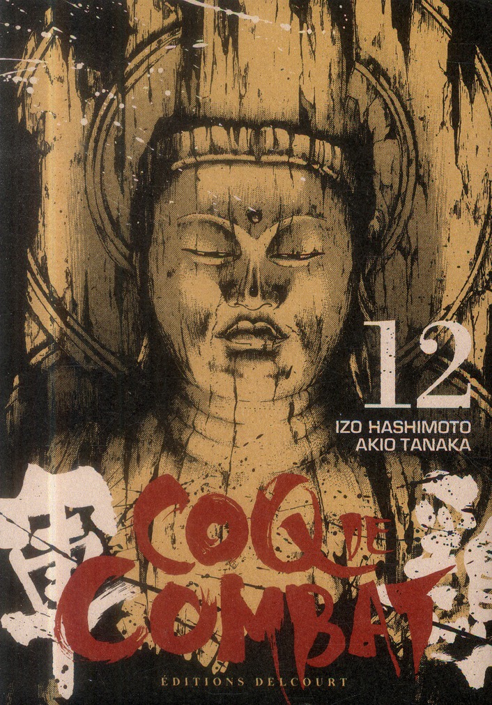 Coq de Combat Tome 12