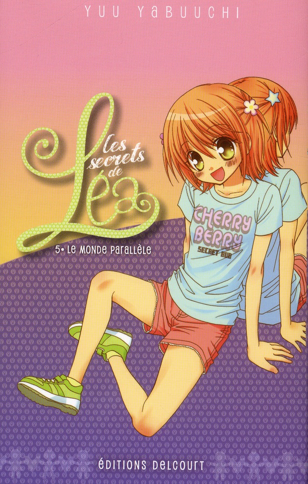 Les secrets de Léa/5Le monde parallèle