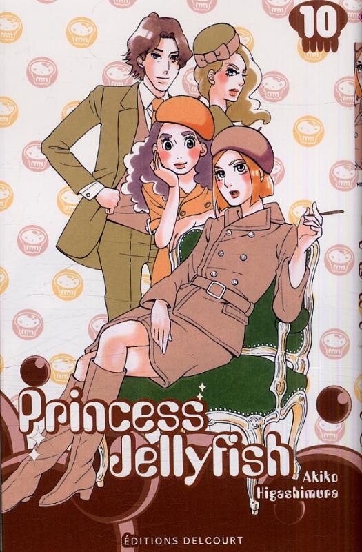 Princess Jellyfish Tome 10
