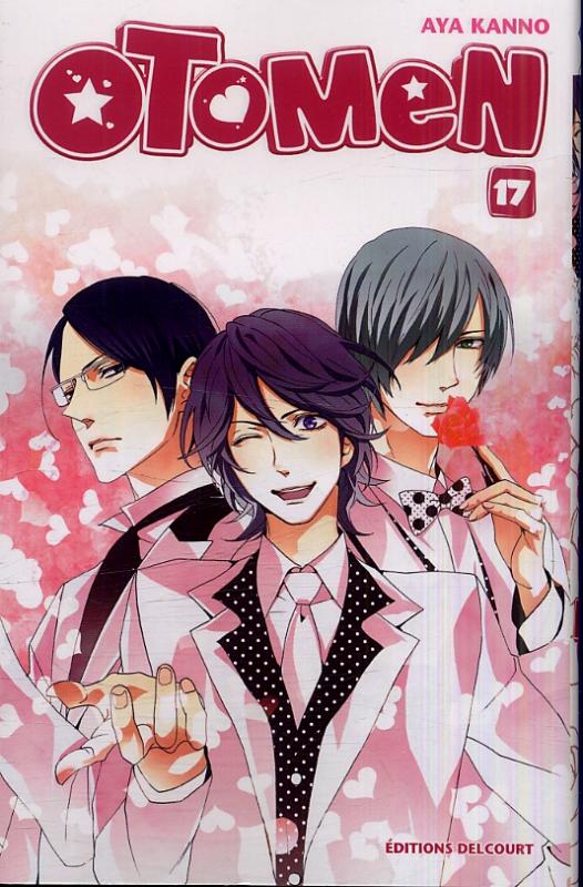 Otomen Tome 17