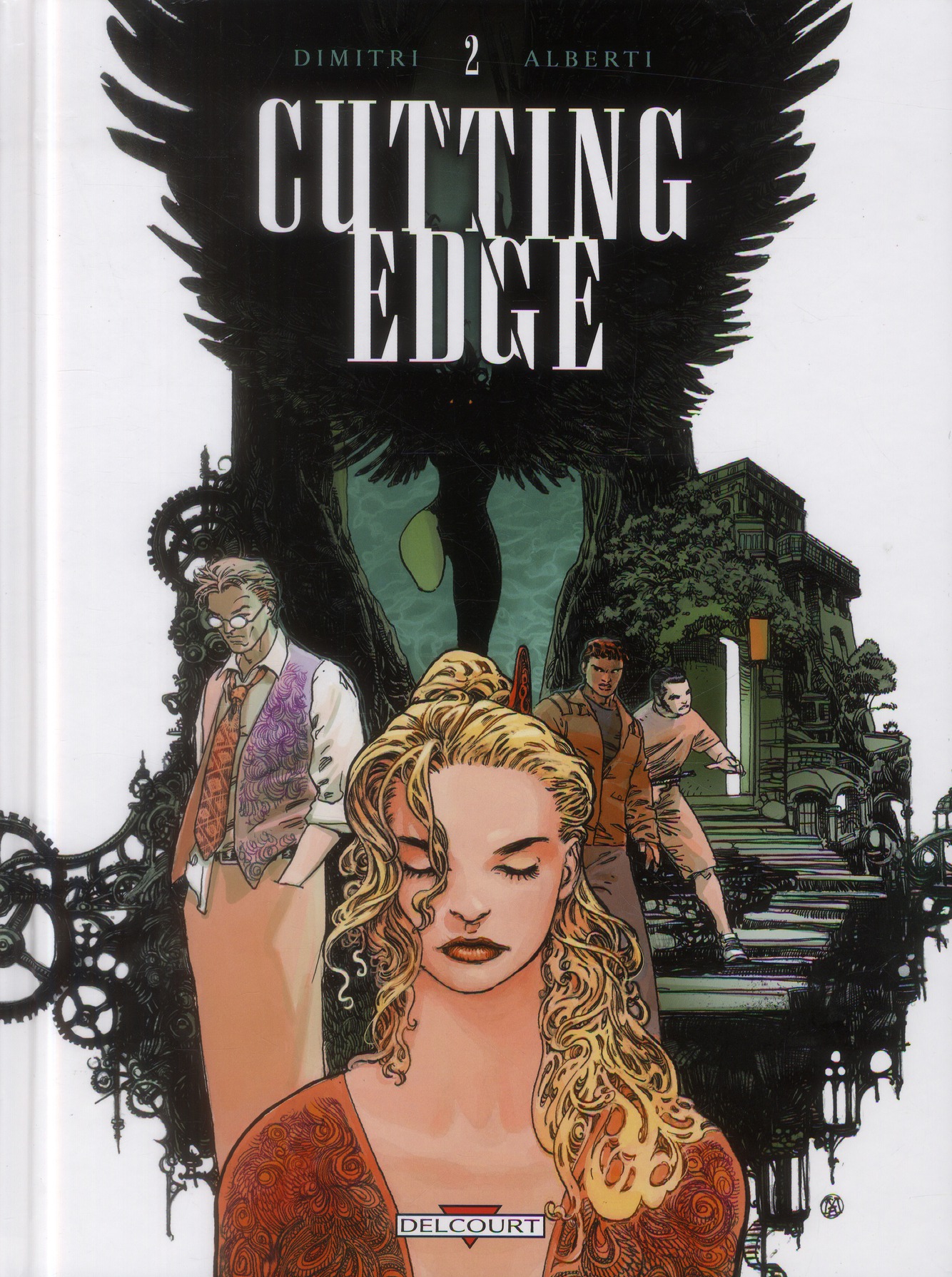 Cutting Edge Tome 2