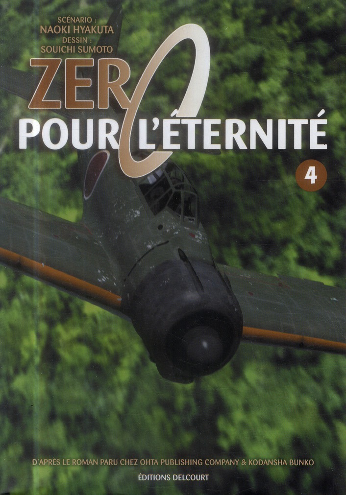 Zéro pour l'éternité Tome 4