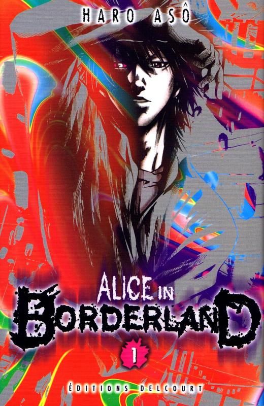 Alice in Borderland Tome 1