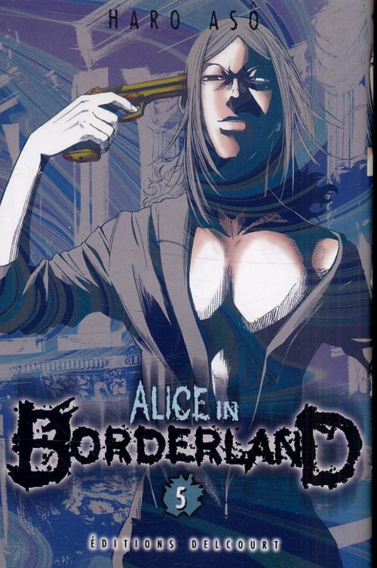 Alice in Borderland Tome 5