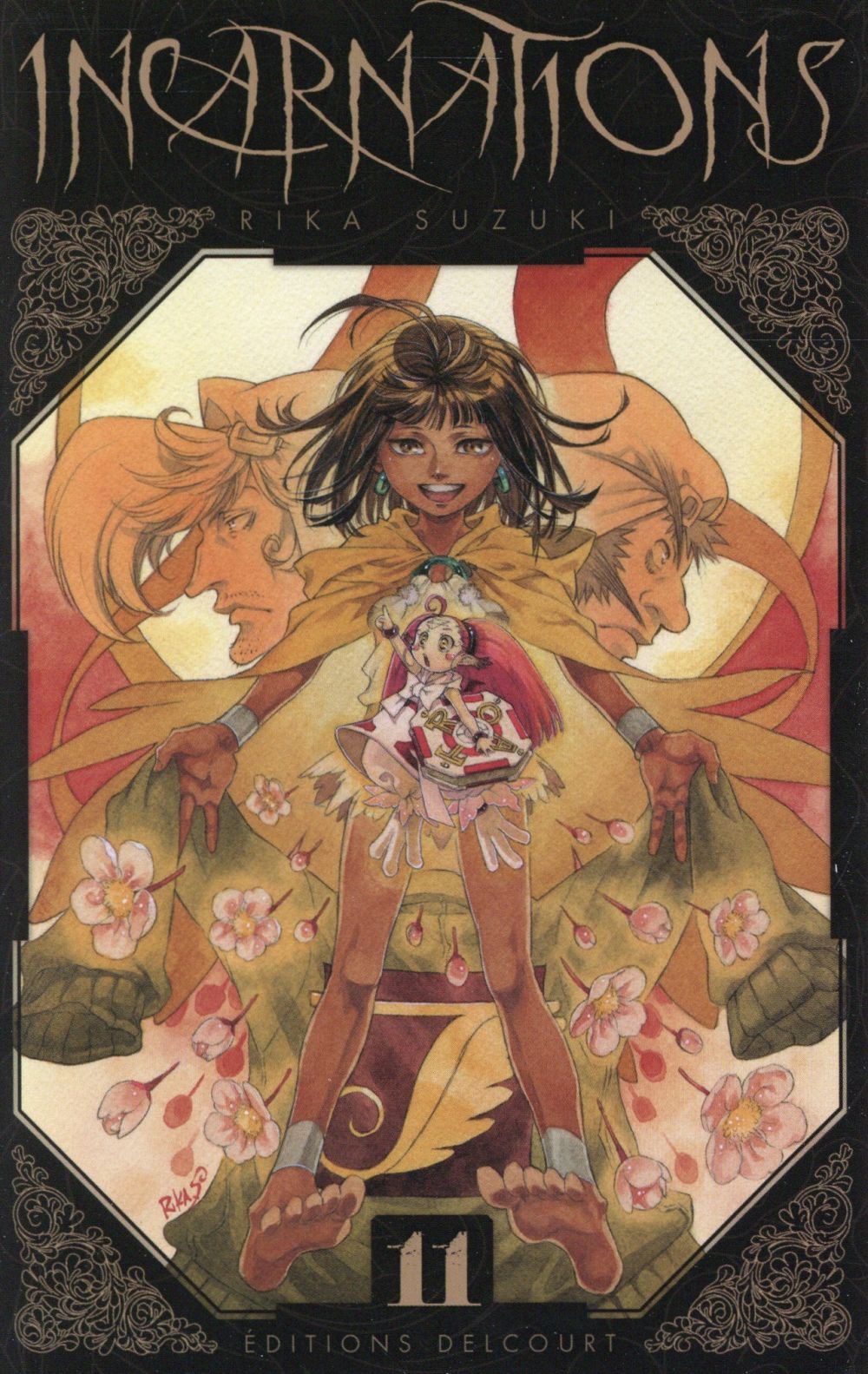 Incarnations Tome 11