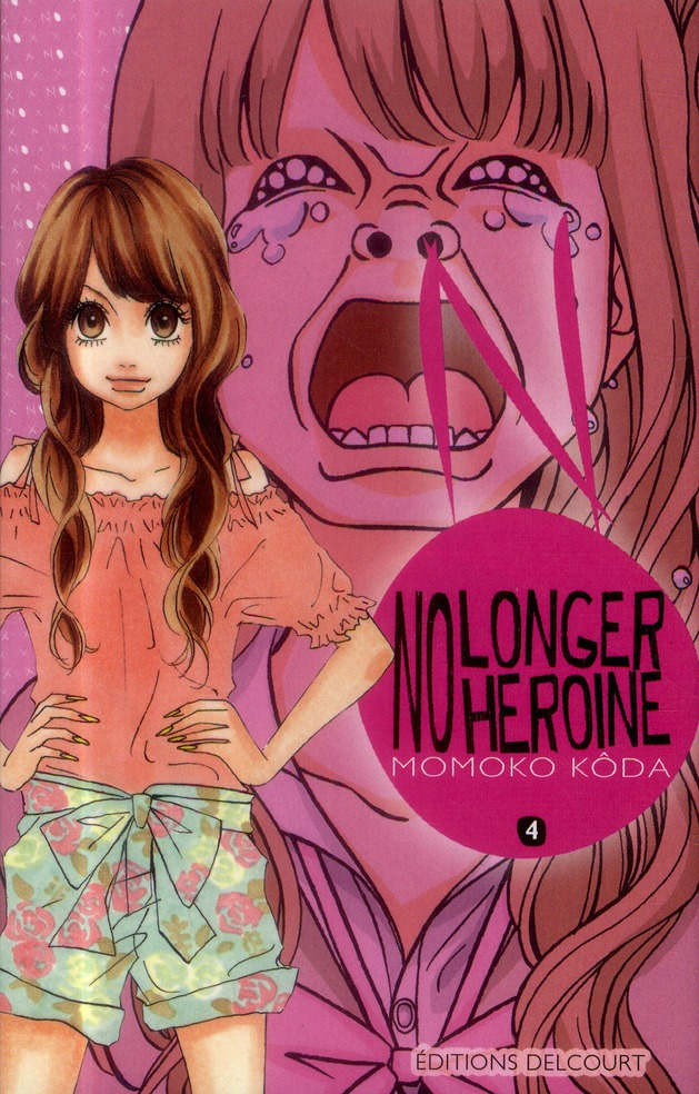 No longer heroine Tome 4