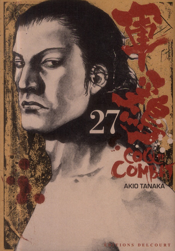 Coq de Combat Tome 27