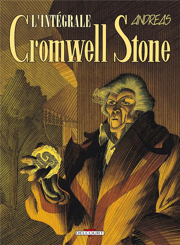 Cromwell Stone L'intégrale