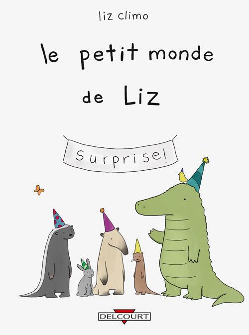 Le petit monde de Liz
