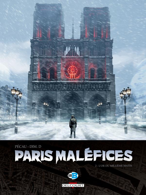 Paris maléfices Tome 2 : L'Or du millième matin
