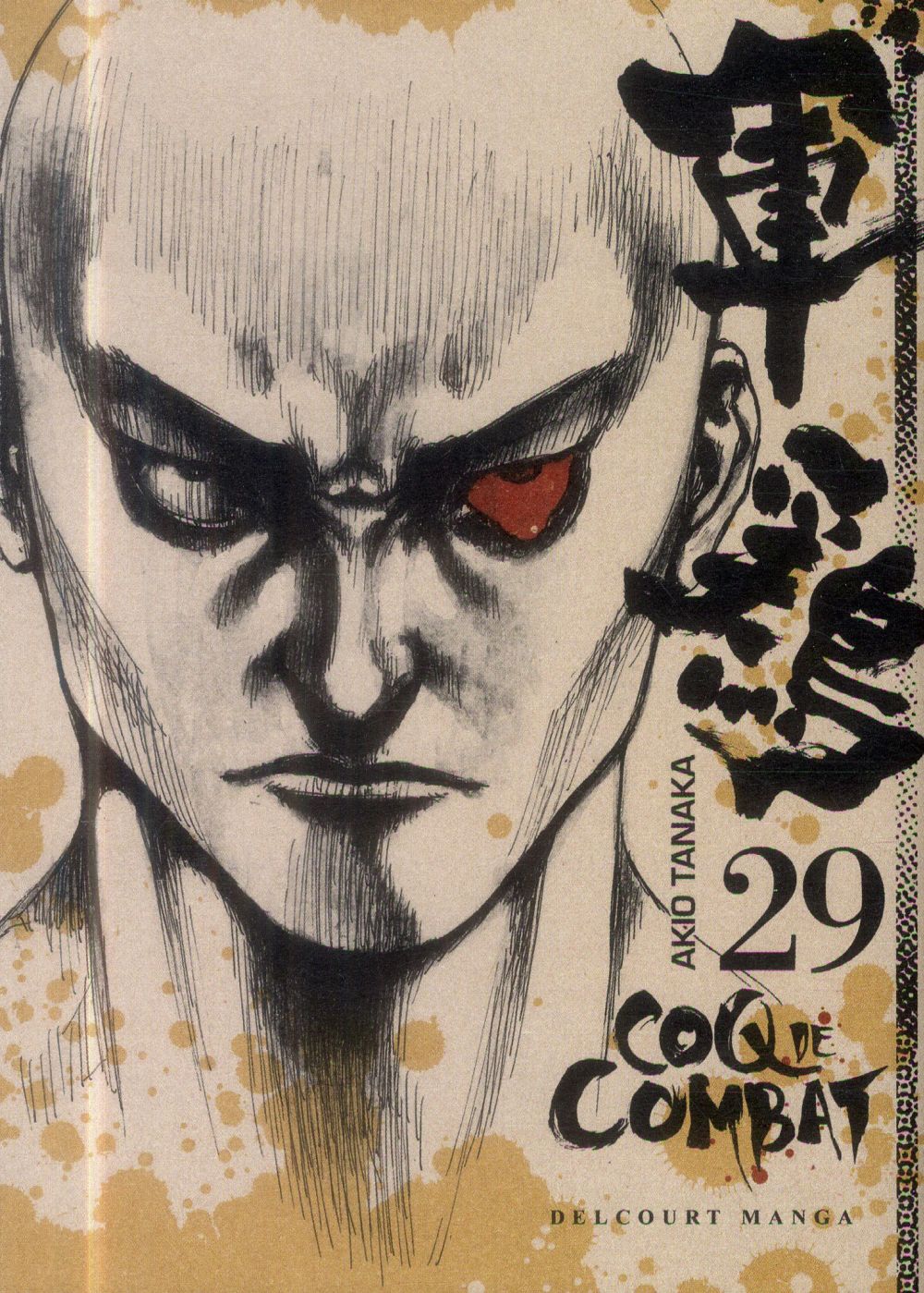 Coq de Combat Tome 29