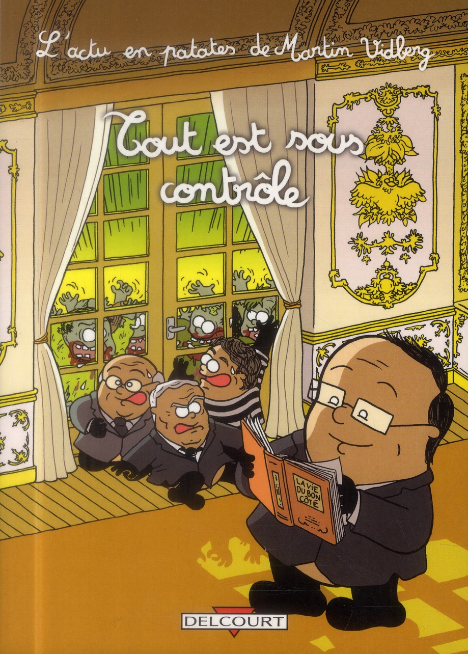 L'Actu en patates Tome 3 : Tout est sous contrôle