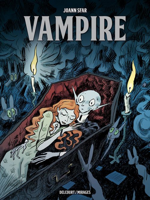 Vampire Intégrale : Grand Vampire et Le Bestiaire amoureux