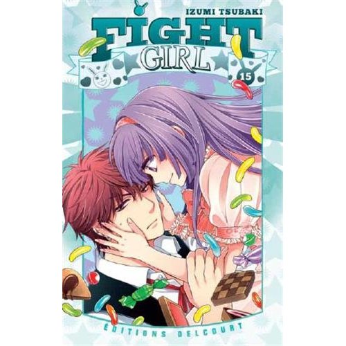 Fight Girl Tome 15