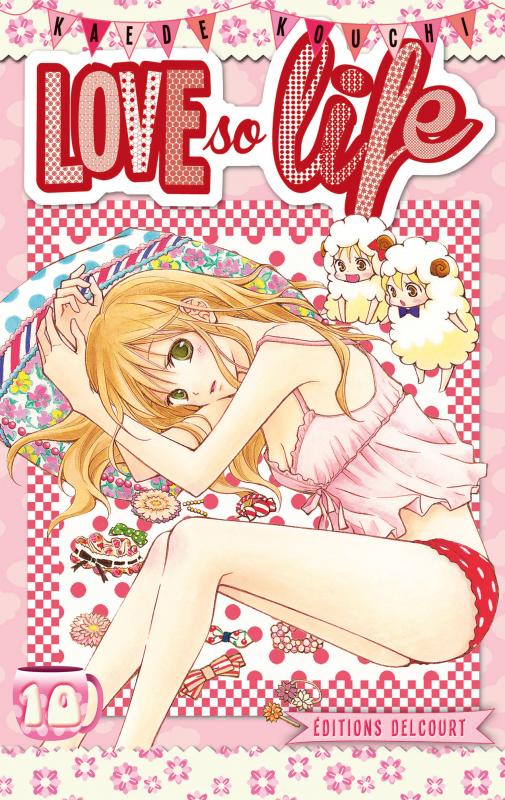 Love so life Tome 10