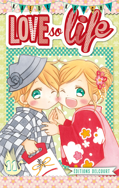 Love so life Tome 11