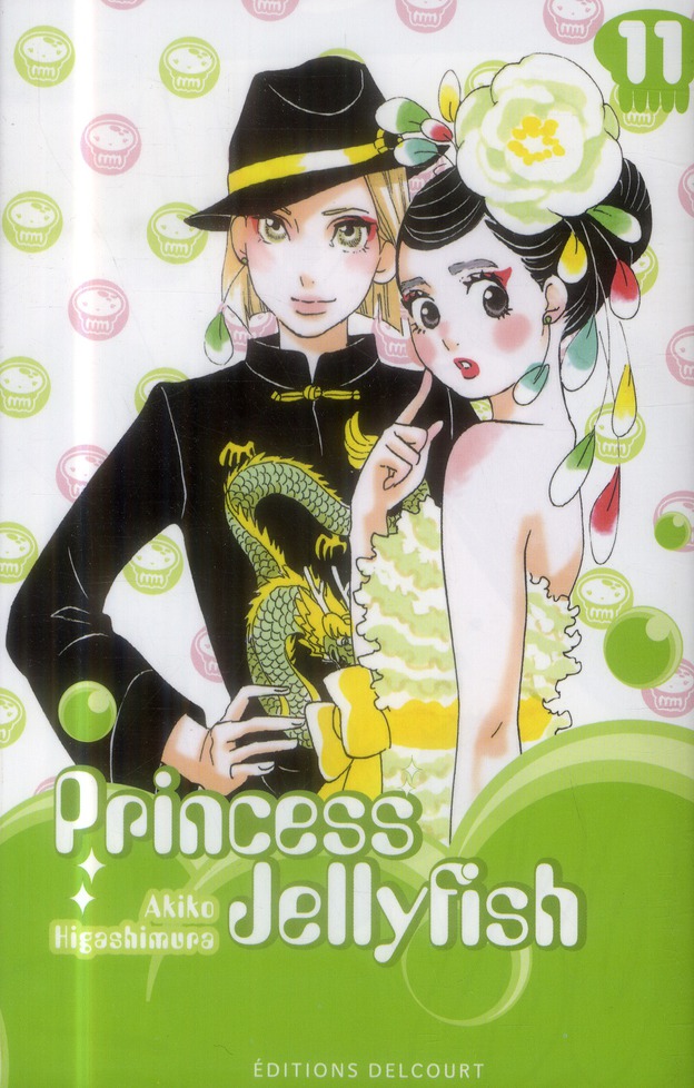 Princess Jellyfish Tome 11