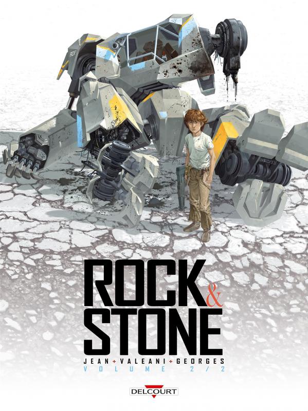 Rock & Stone Tome 2