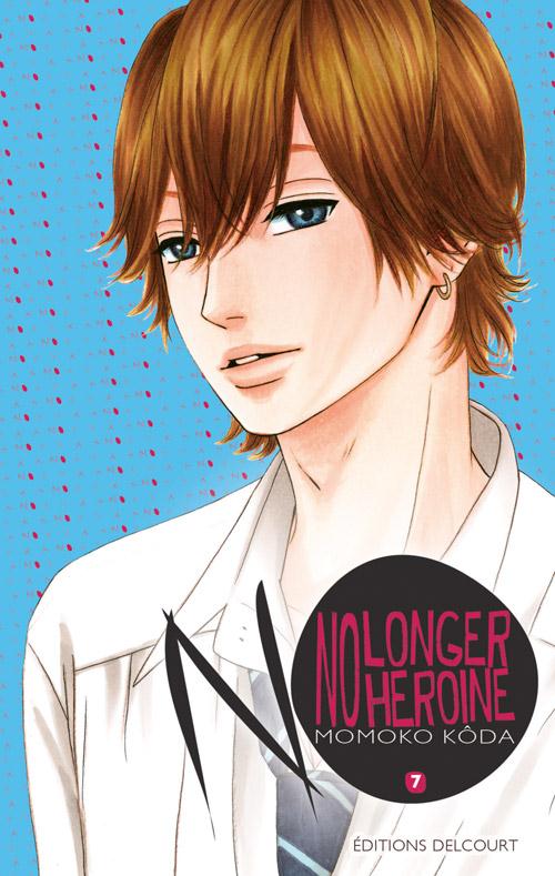 No longer heroine Tome 7