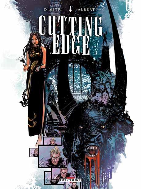 Cutting Edge Tome 4