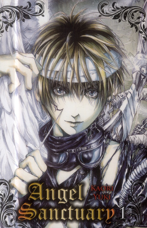 Angel Sanctuary Tome 1