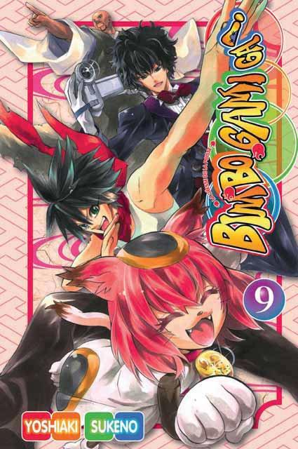 Bimbogami Ga ! Tome 9