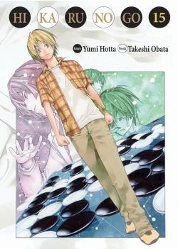 Hikaru no Go Tome 15 . Edition de luxe