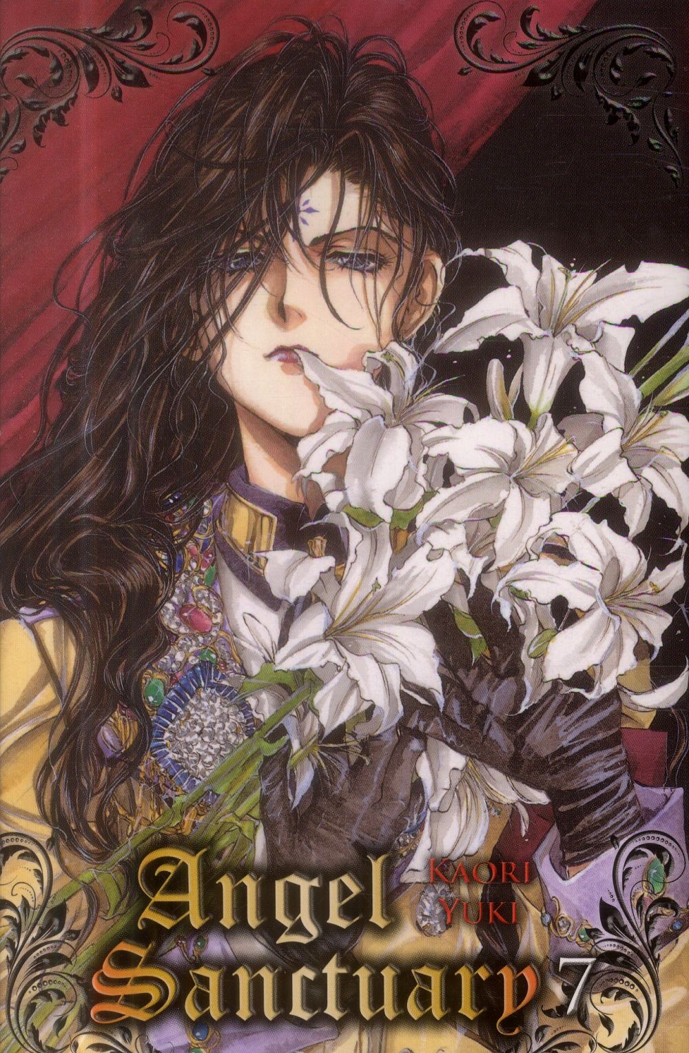 Angel Sanctuary Tome 7