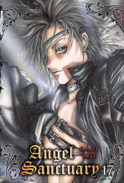 Angel Sanctuary Tome 17