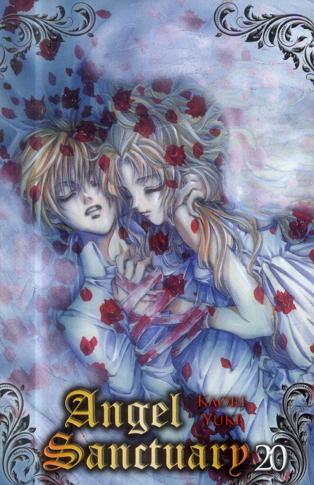 Angel Sanctuary Tome 20