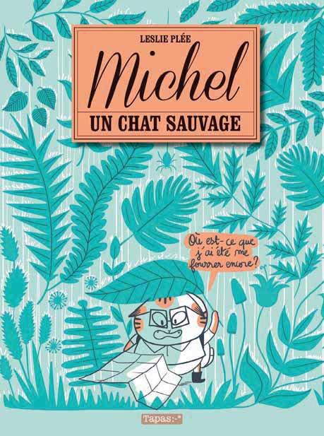 Michel, un chat sauvage