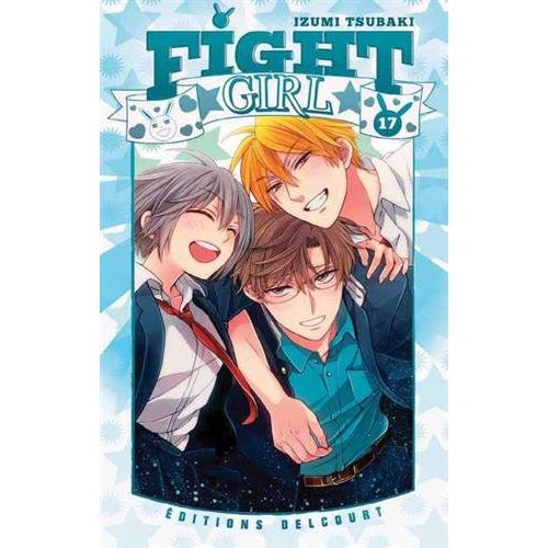 Fight Girl Tome 17