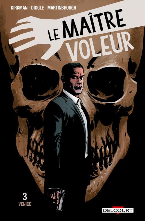 Le maître voleur Tome 3 : Venice