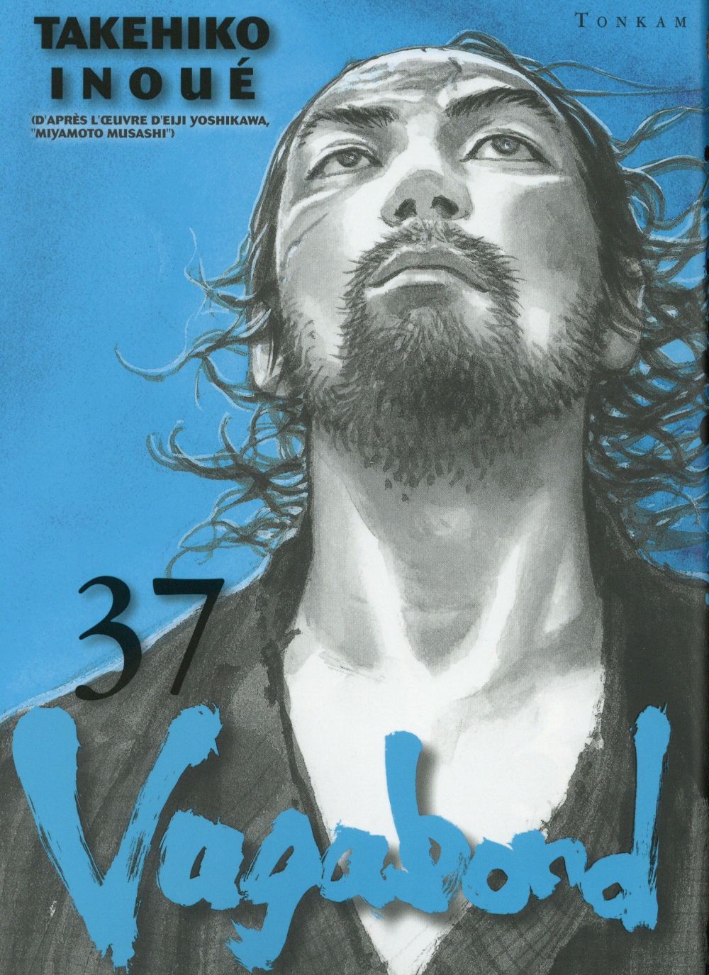 Vagabond Tome 37
